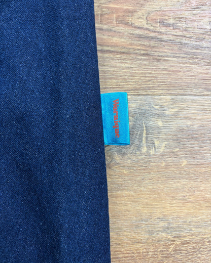 2622018 デニムリメイク風スカート